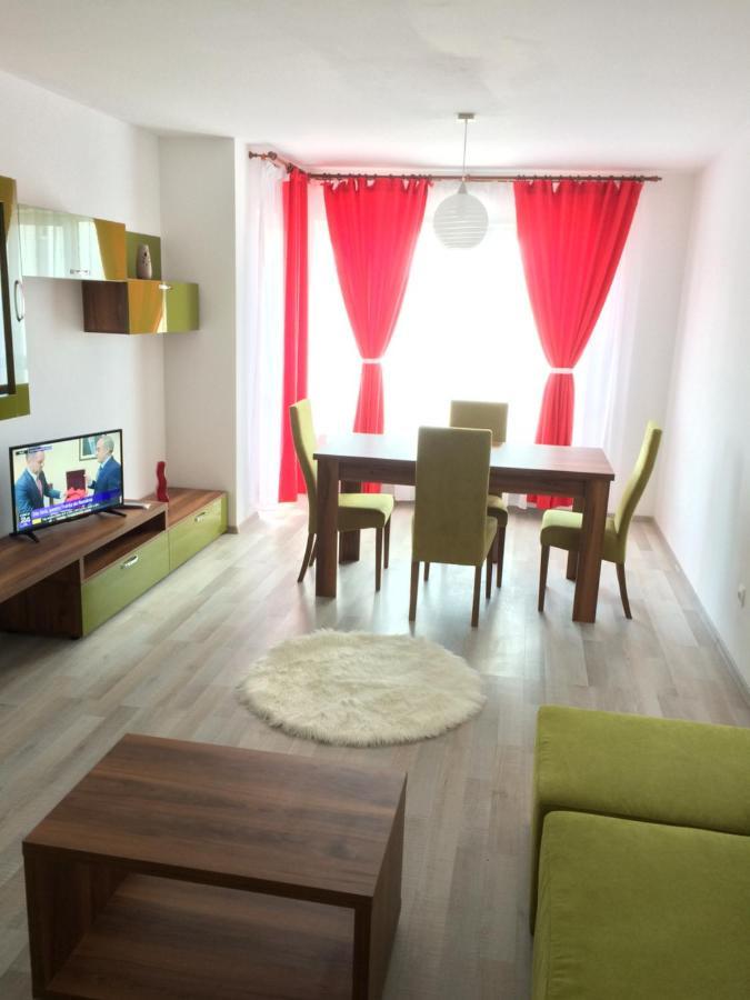 Apartament Avangarden Ema Verde Brasov Bagian luar foto