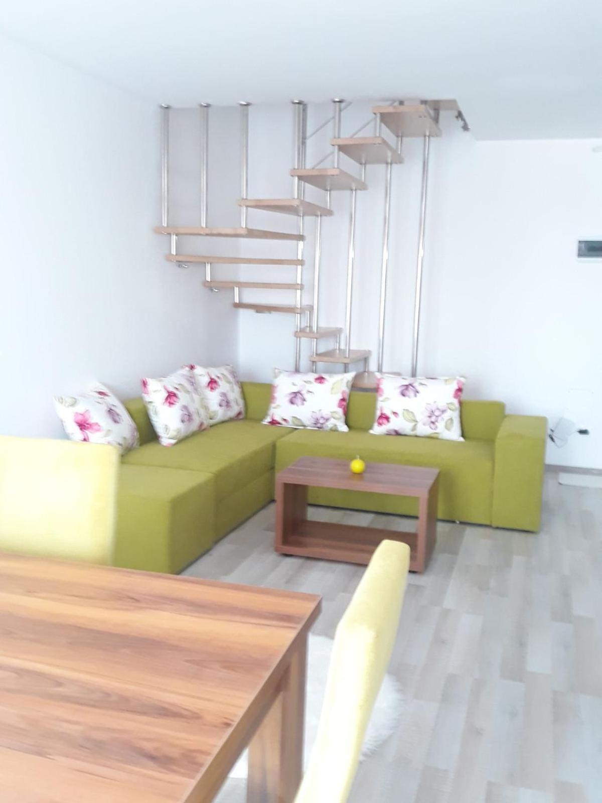 Apartament Avangarden Ema Verde Brasov Bagian luar foto